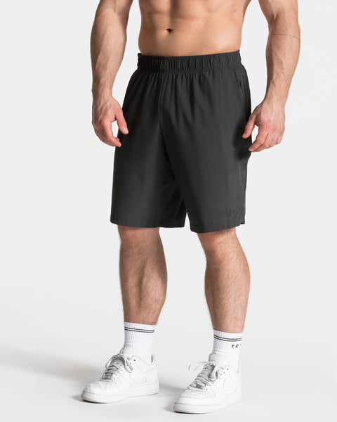 TEVEO_Pace_Shorts_9inch_Gunmet