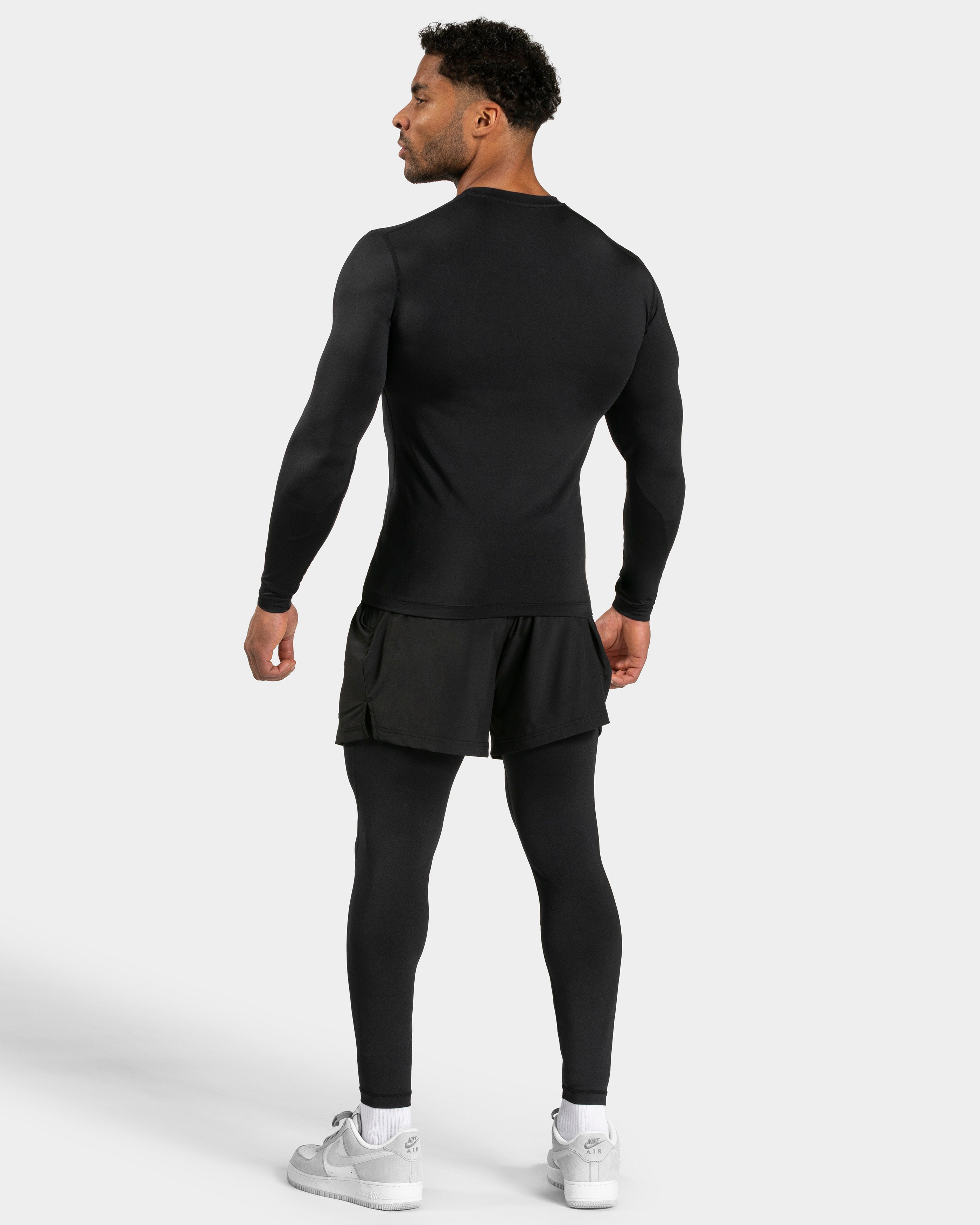 Pace Compression Tights 'Black'