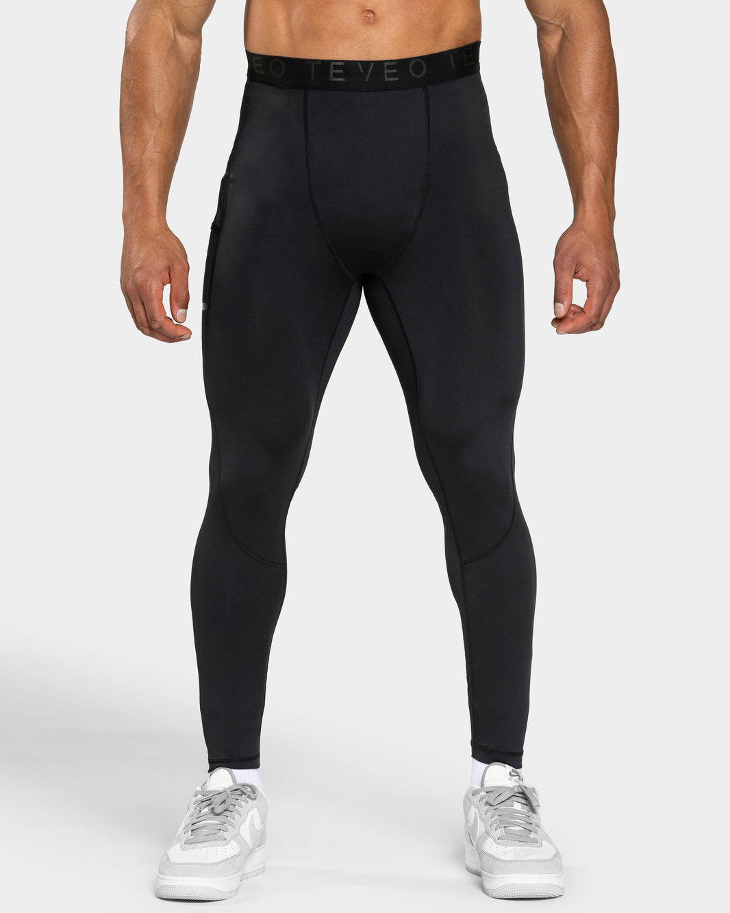 Pace Compression Tights ‘Black’