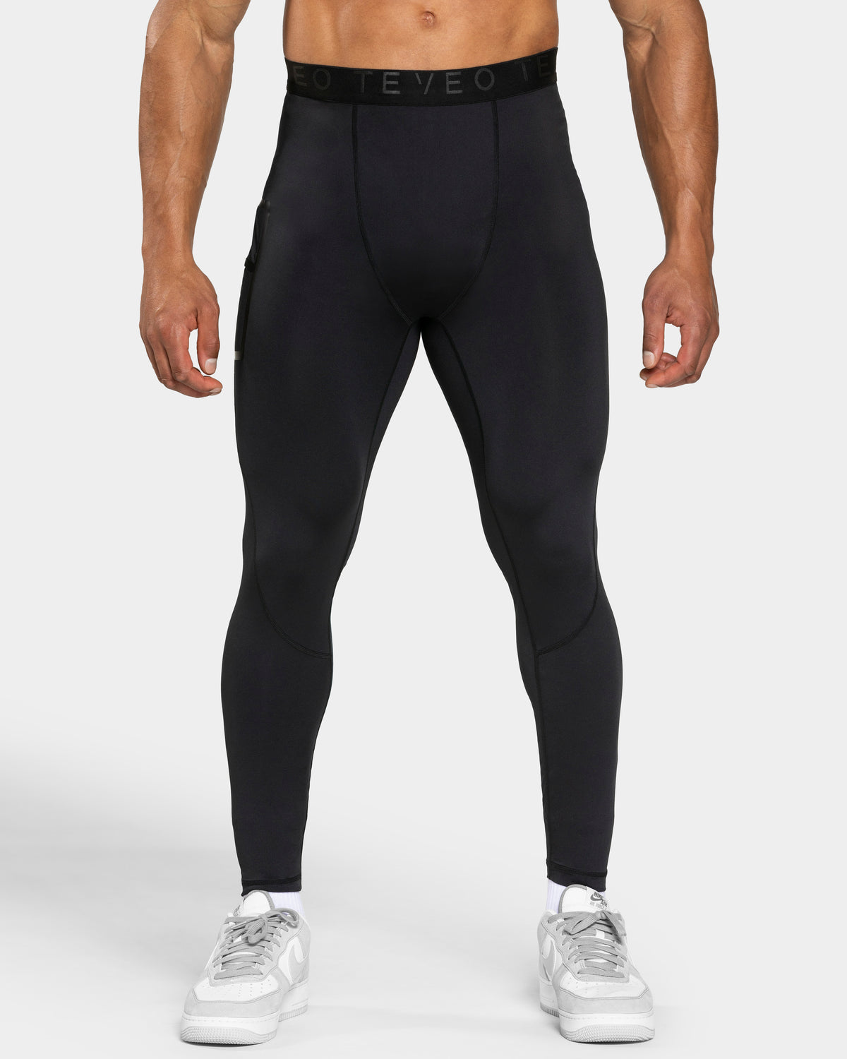 Pace Compression Tight "Schwarz"