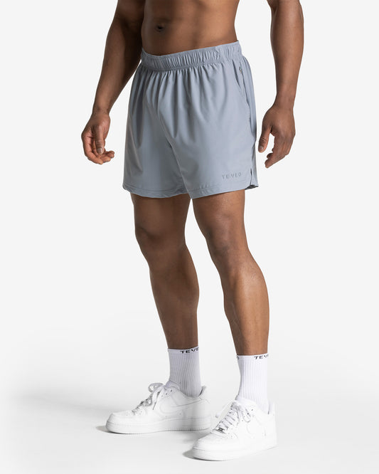 Pace Shorts 5 Inch ‘Grey’