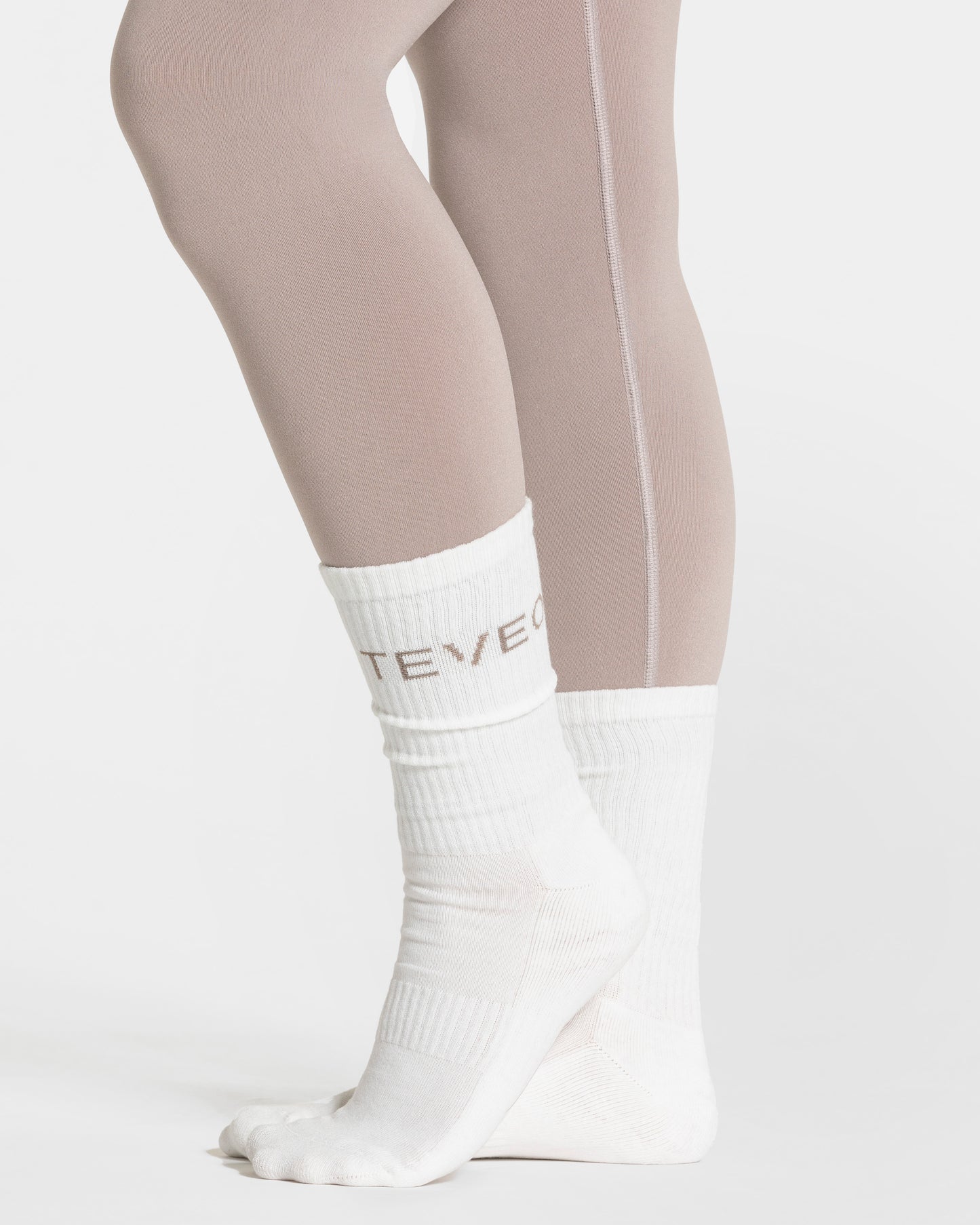 Chaussettes RI'VAIV femmes « Off White »