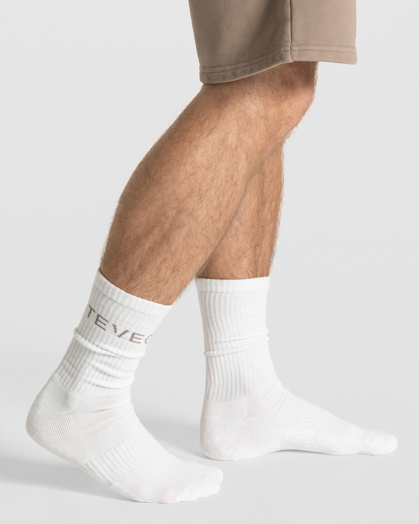 Chaussettes RI'VAIV hommes « Off White »