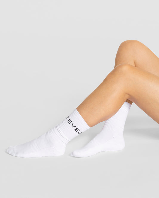 RI’VAIV Socks (2-Pack) ‘White’