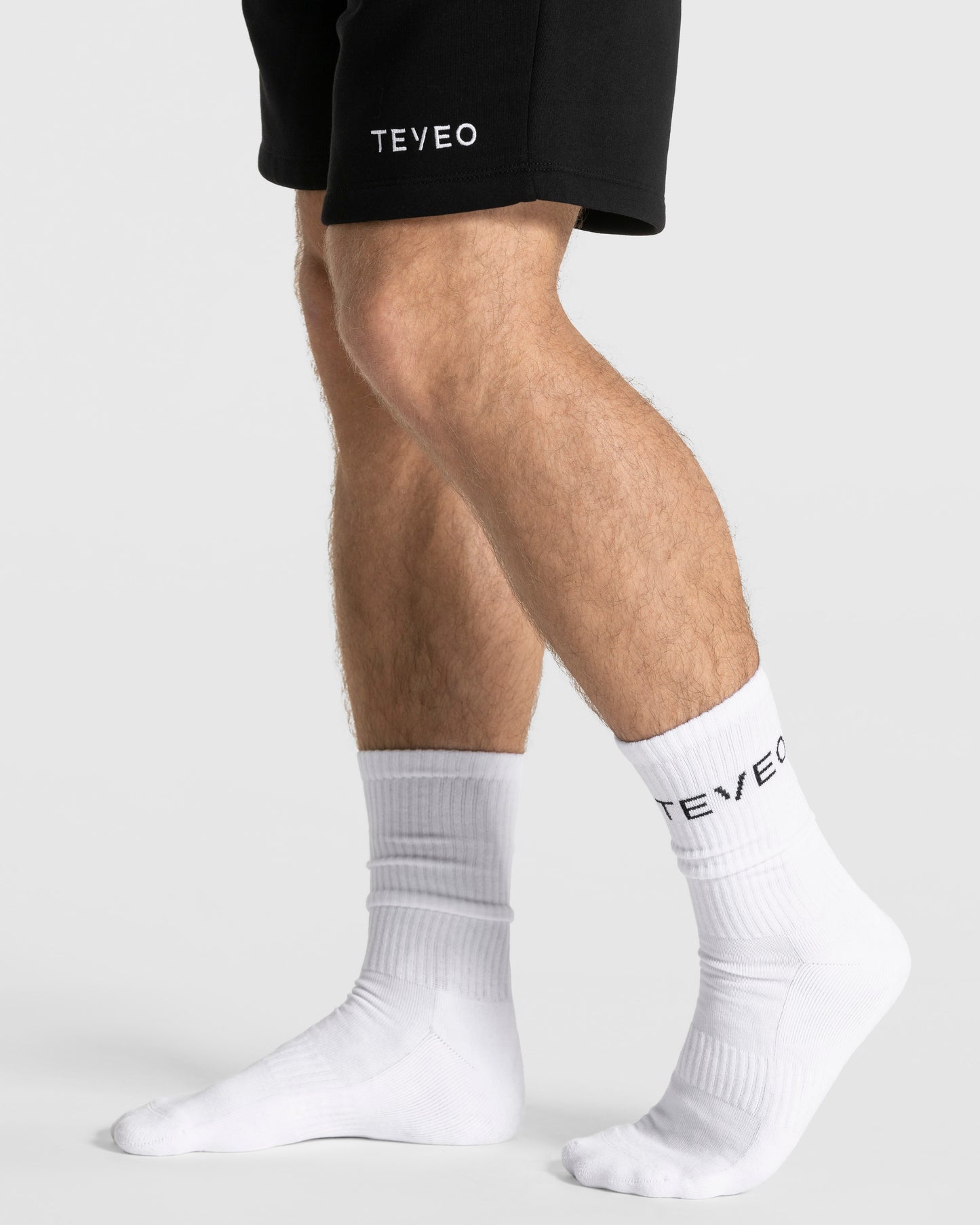 Chaussettes RI'VAIV hommes « blanches »