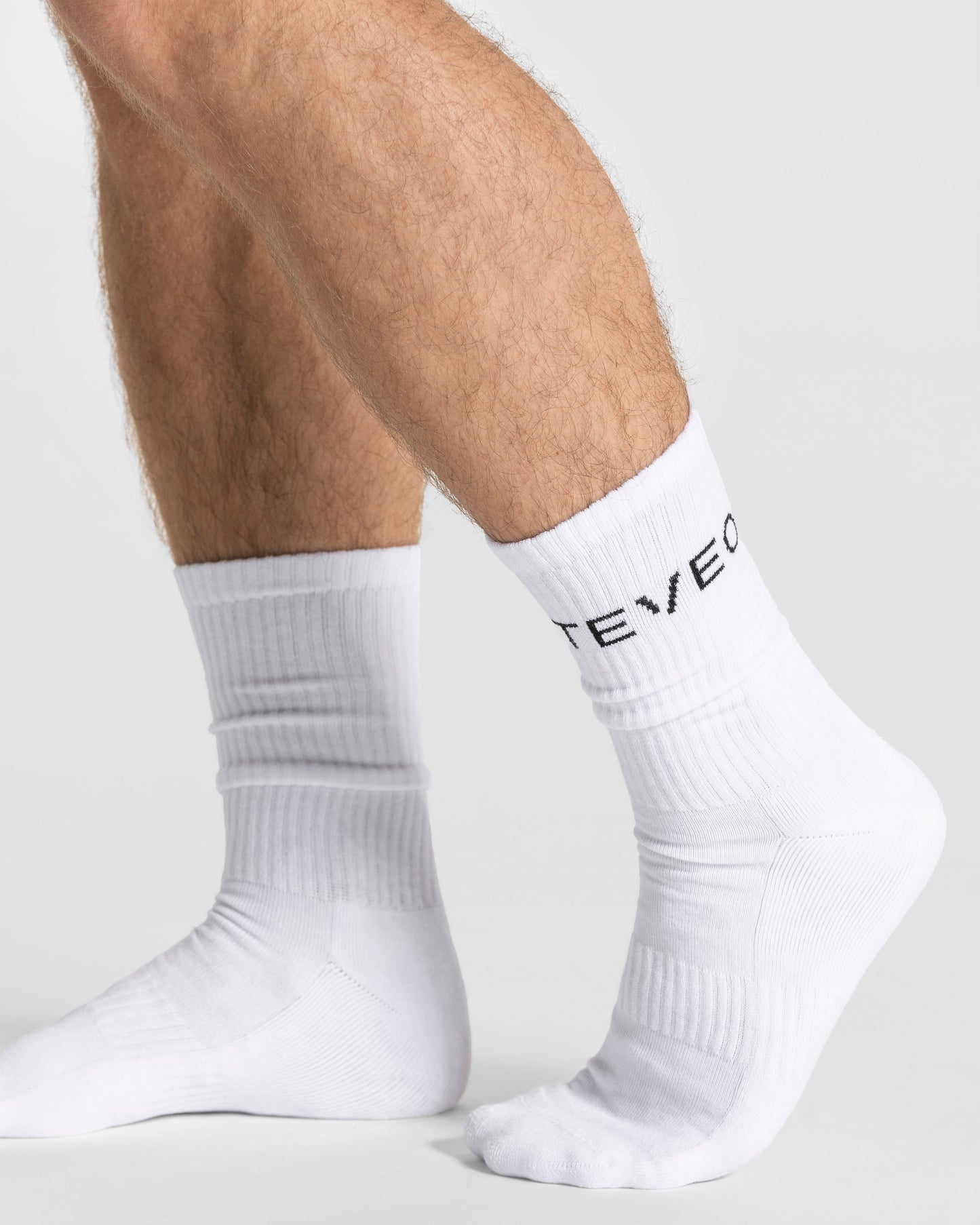 Chaussettes RI'VAIV hommes « blanches »