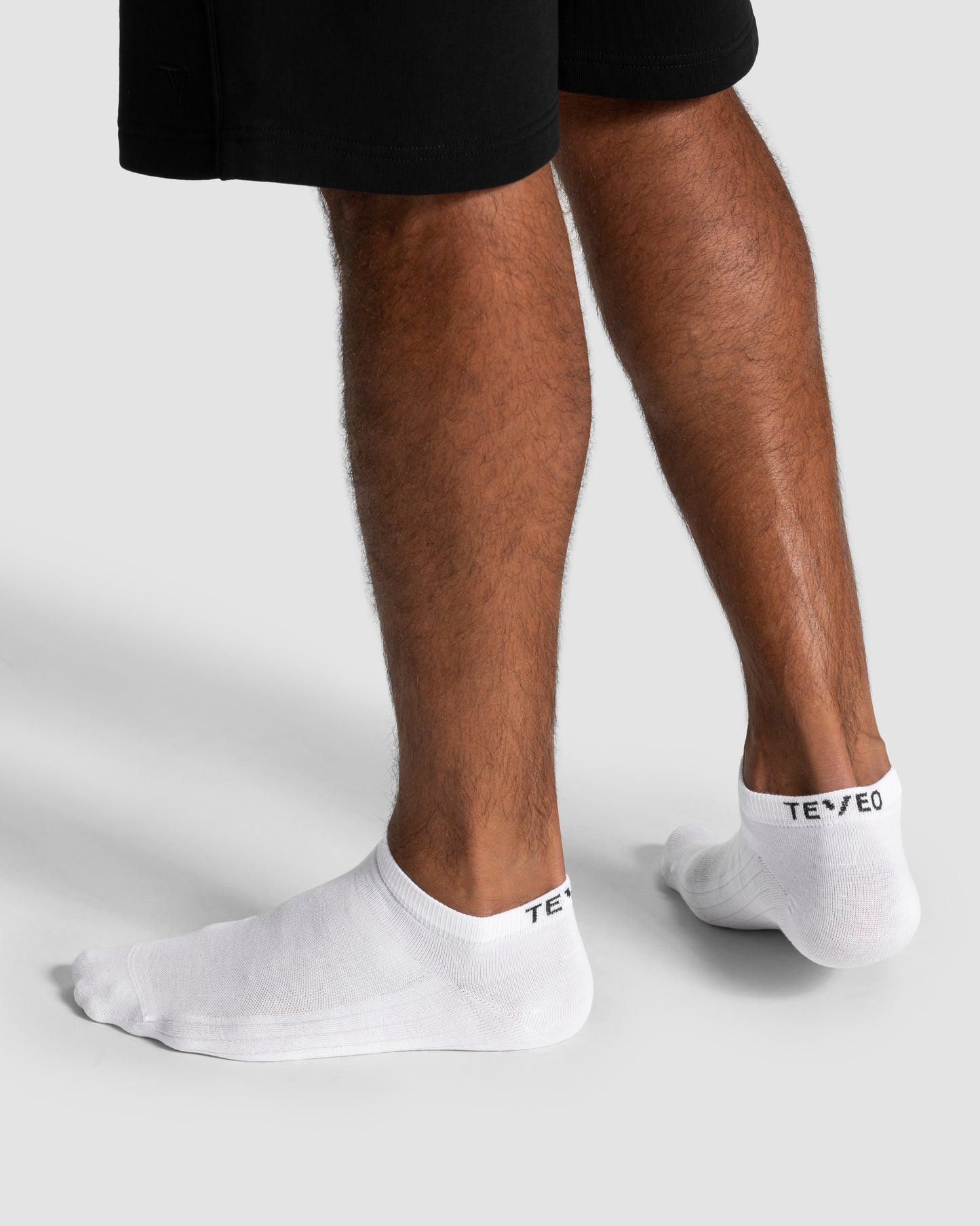 Sneaker Socken (2er-Pack) "Weiß"