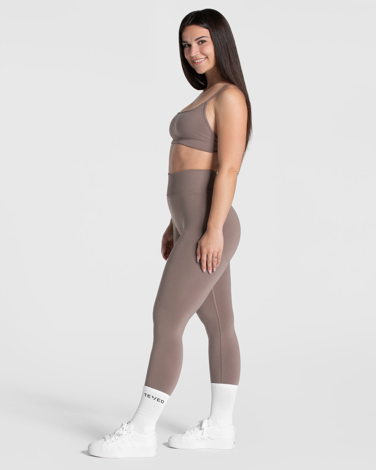 Calcetines Tennis (pack de dos) «blanco»