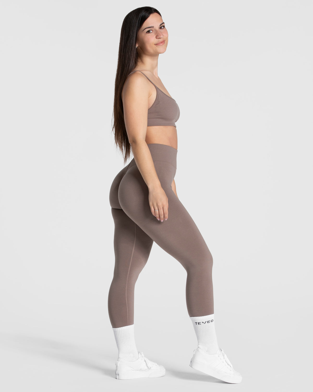 Calcetines Tennis (pack de dos) «blanco»