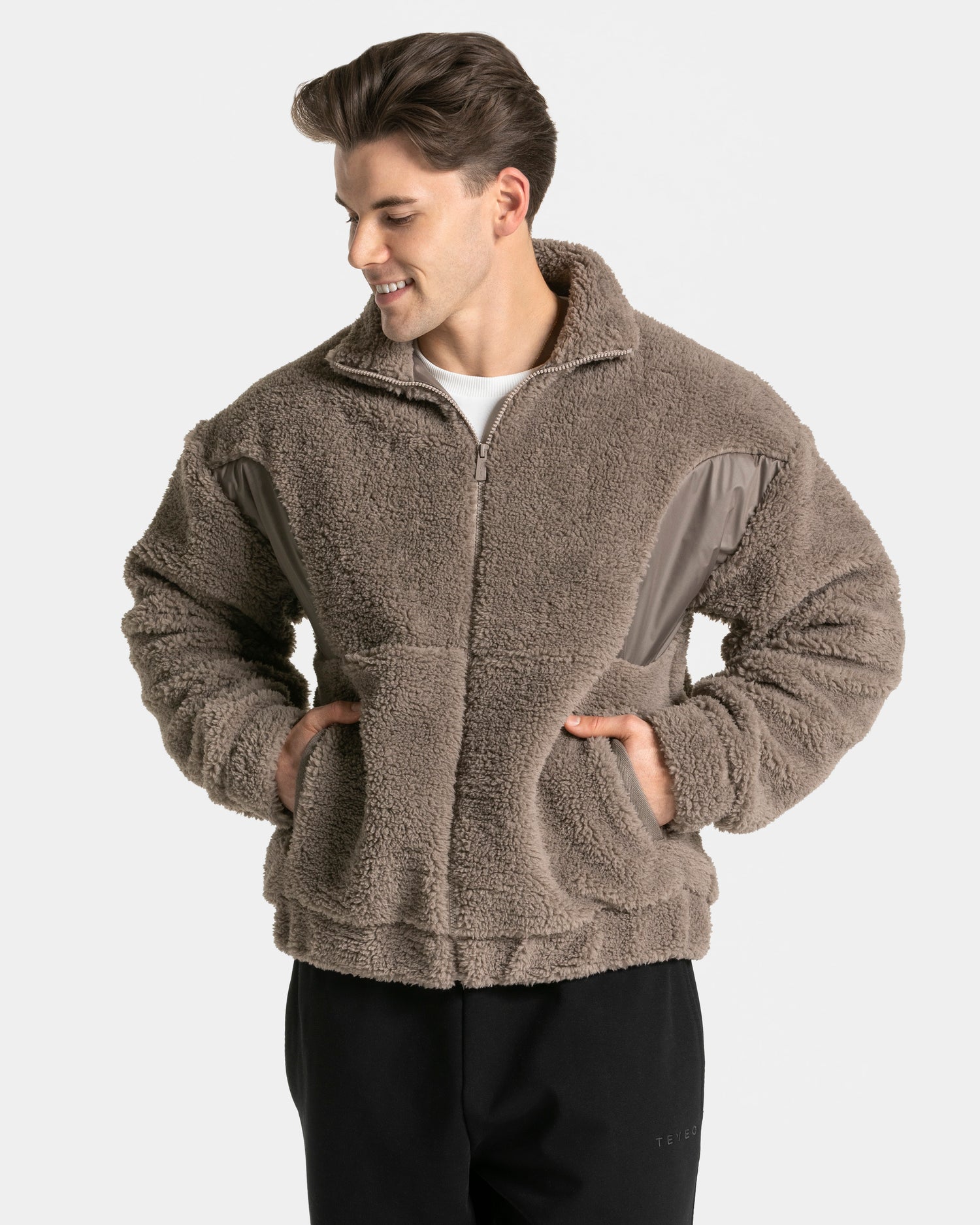 Women’s zip-up hoodie