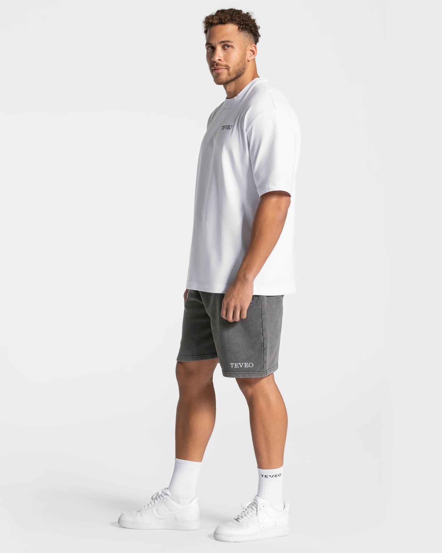 Tennis Socks (2-Pack) ‘White’