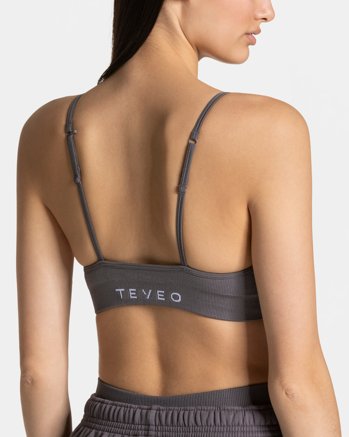 Timeless Pro Bra ‘Graphite’