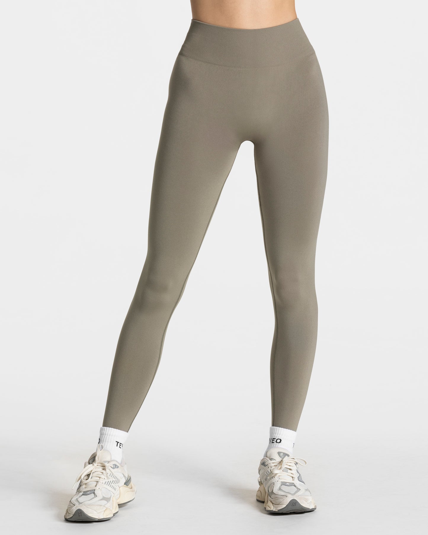 Legging Covert Scrunch Timeless Pro « kaki »