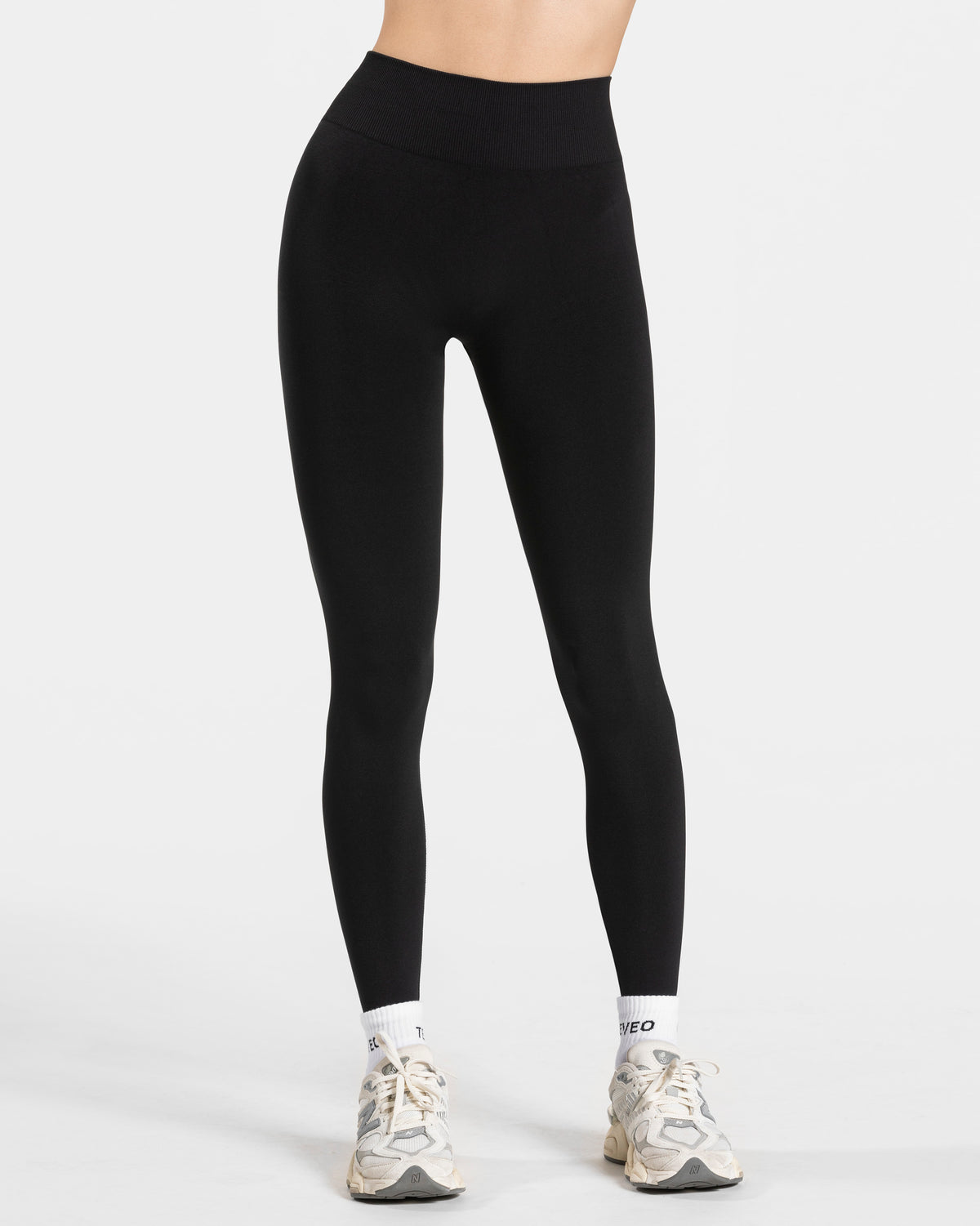 Timeless Pro Covert Scrunch Leggings ‘Black’