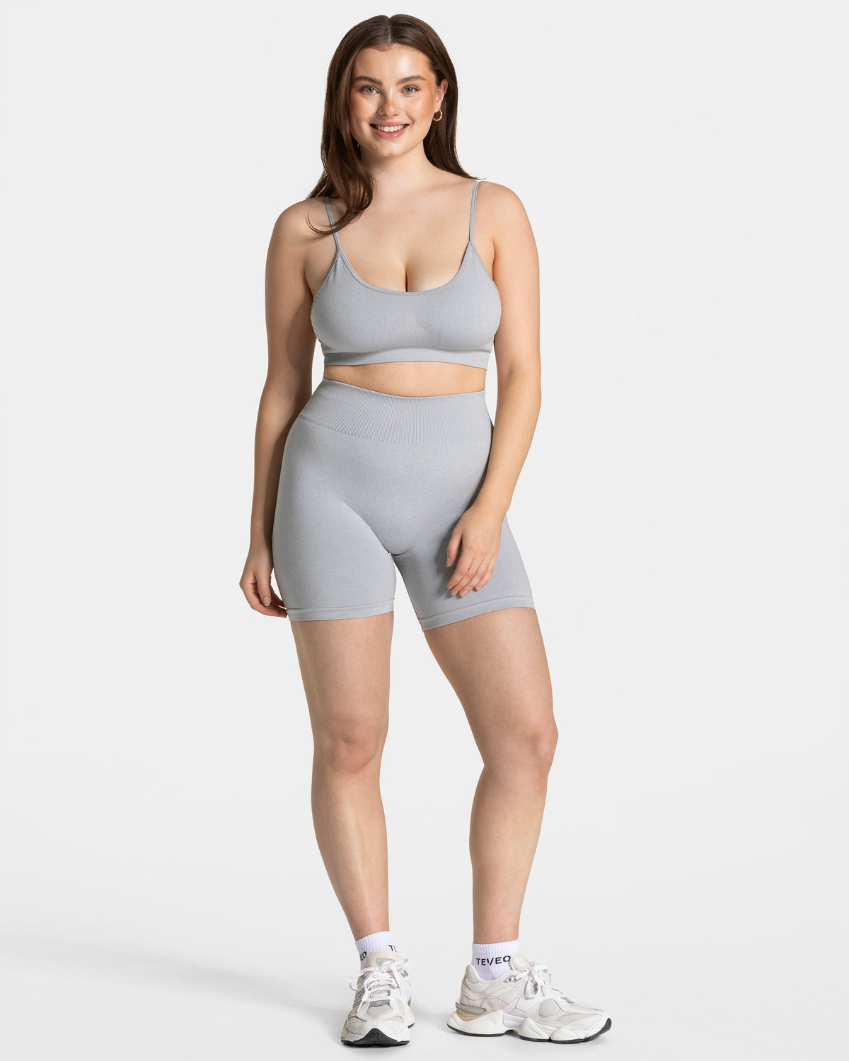 Reggiseno Timeless Pro "grigio chiaro"