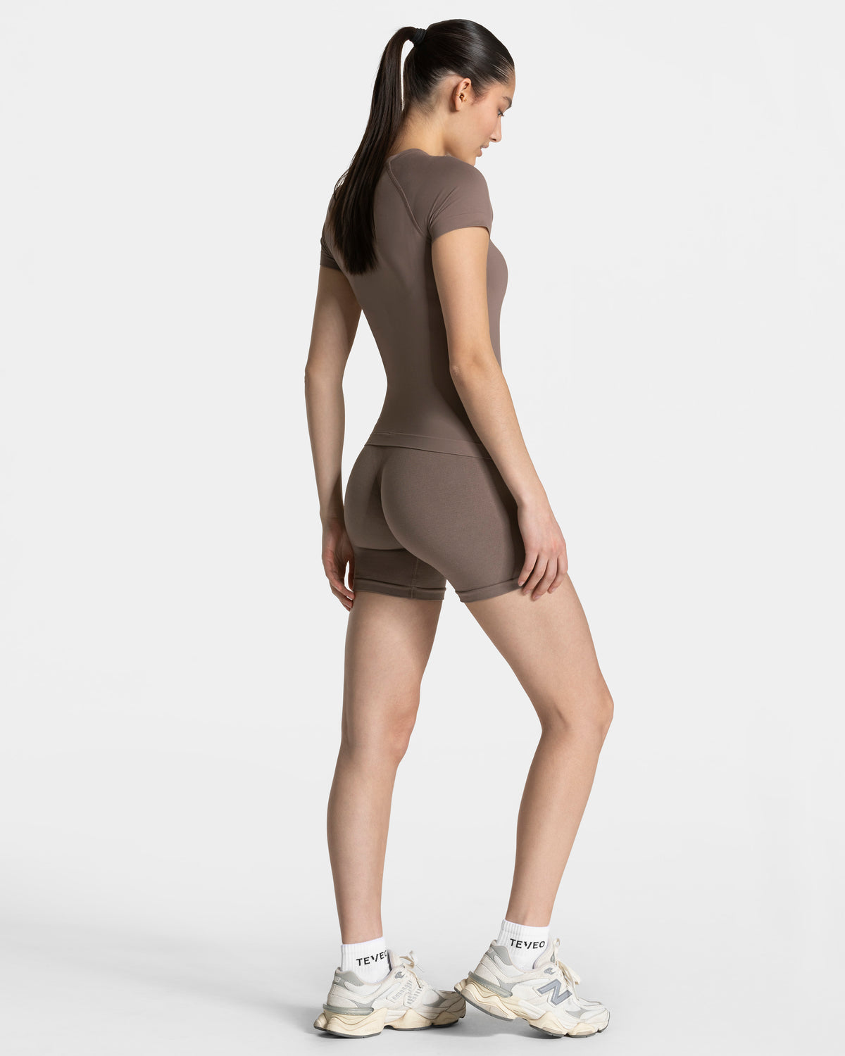Timeless Pro T-Shirt ‘Mocha’