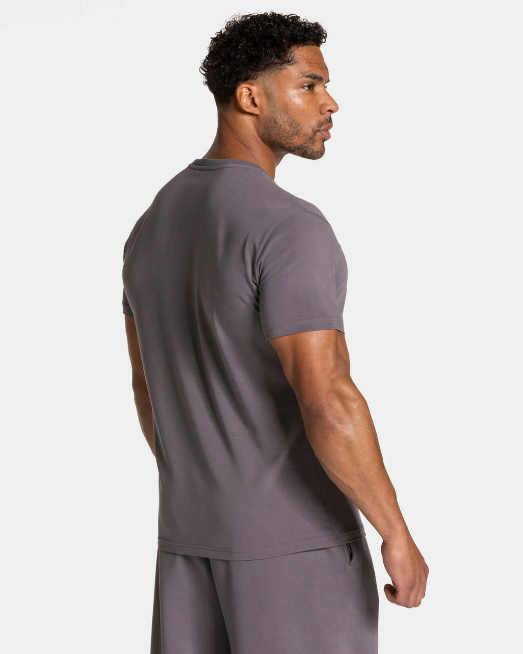 Camiseta Timeless Pro Fitted «grafito»