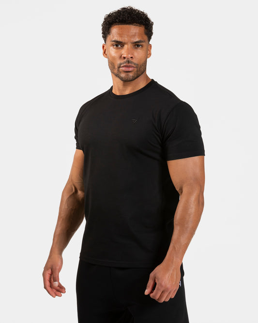 Camiseta Timeless Pro Fitted «negro»