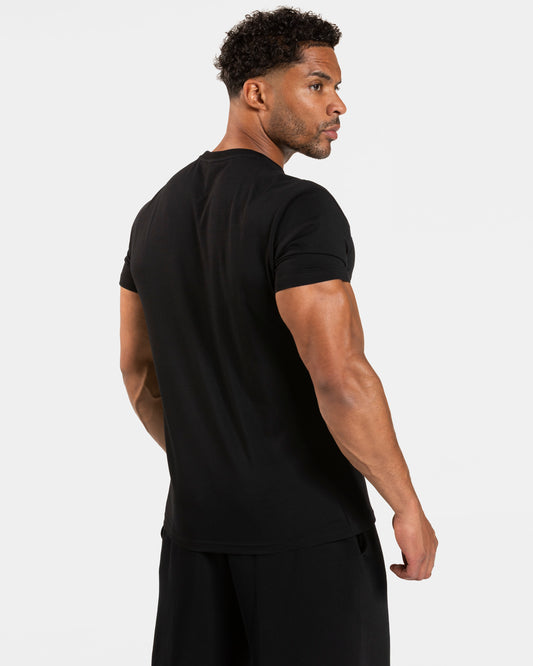 Camiseta Timeless Pro Fitted «negro»