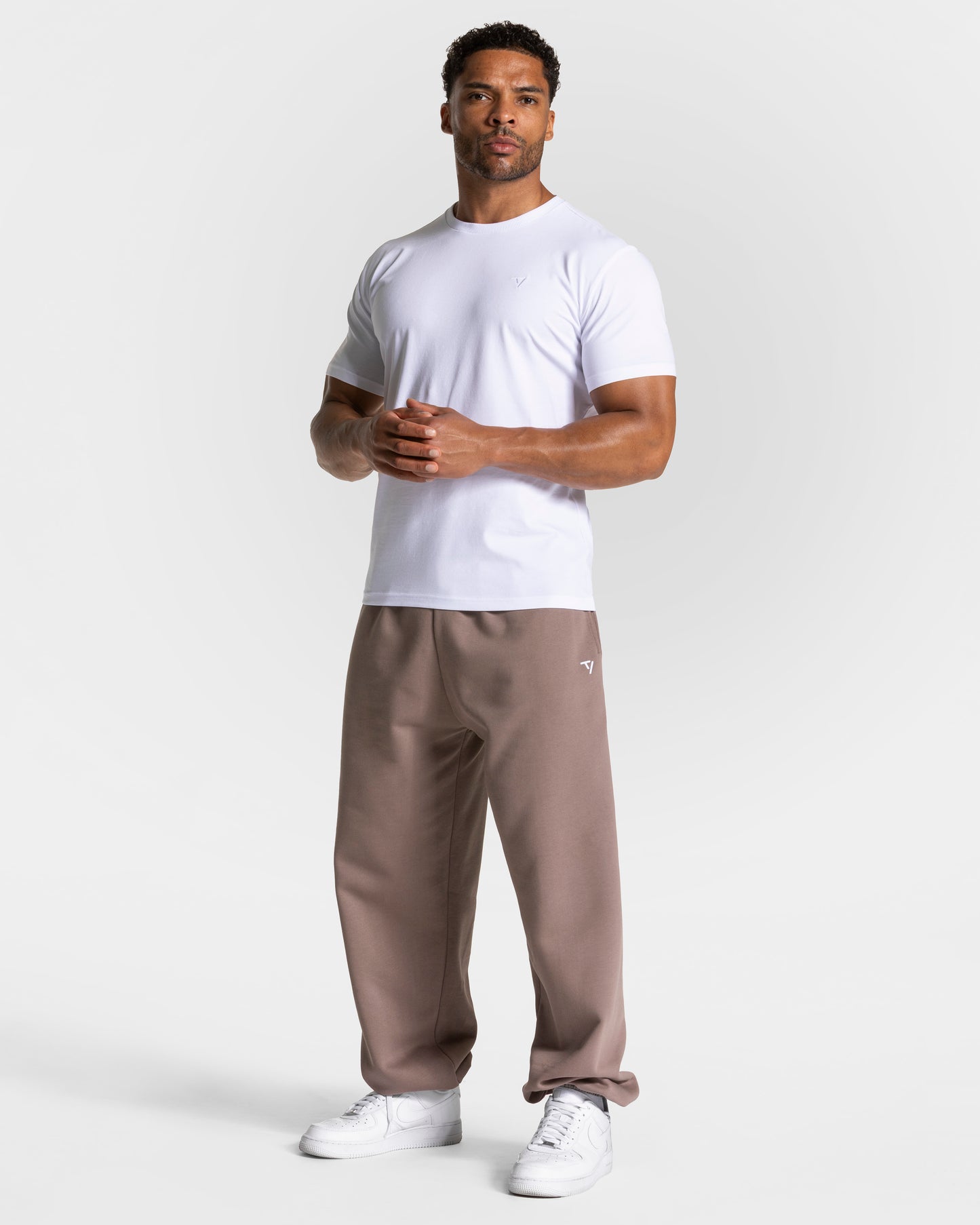 Timeless Pro Fitted T-Shirt ‘White’