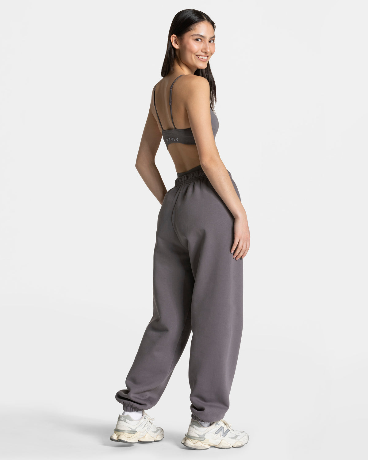 Timeless Pro Bra ‘Graphite’