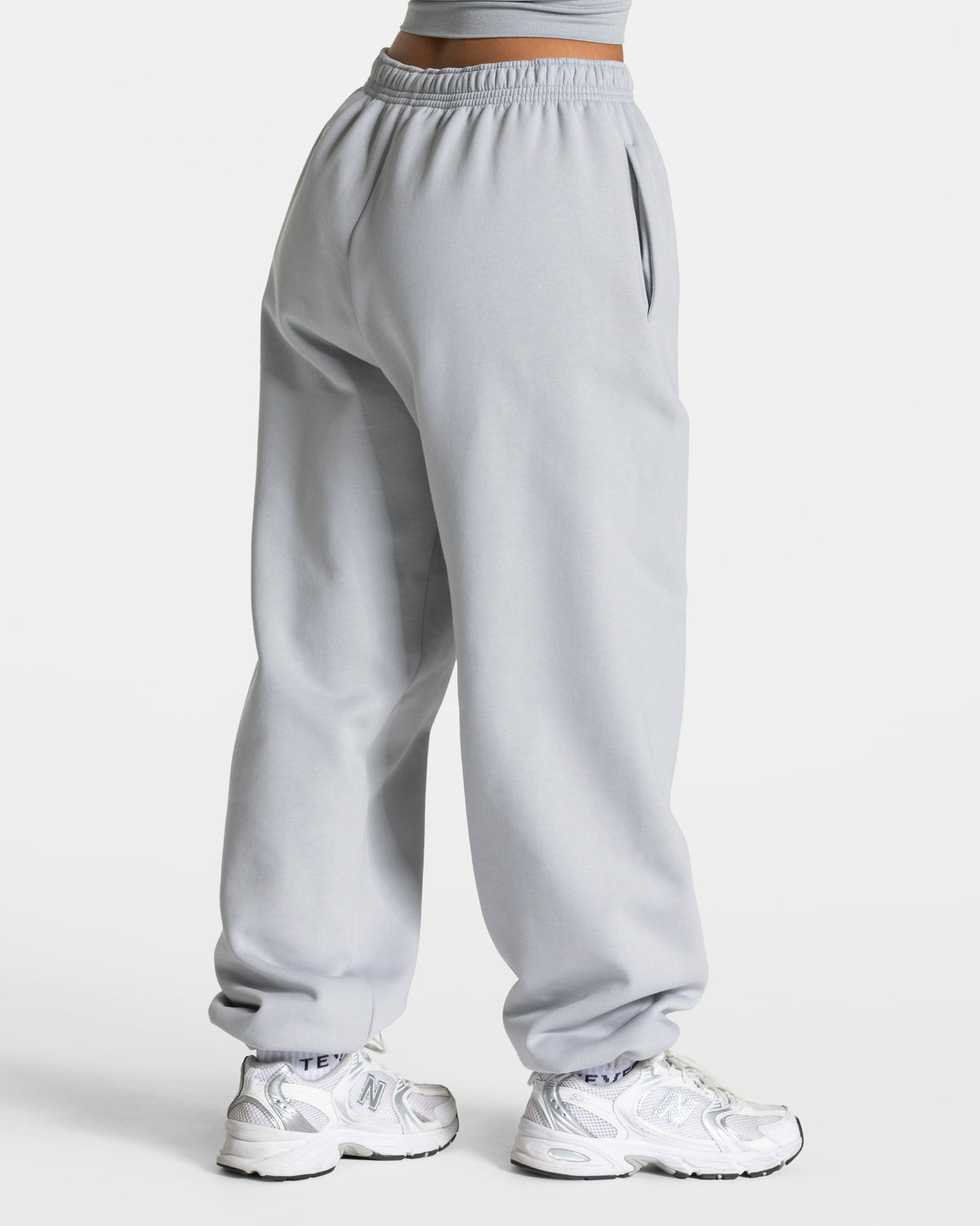 Joggers Timeless Pro "grigio chiaro"