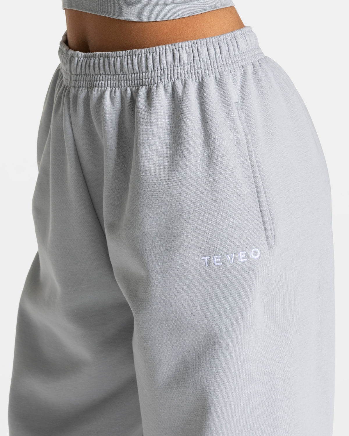 Joggers Timeless Pro "grigio chiaro"