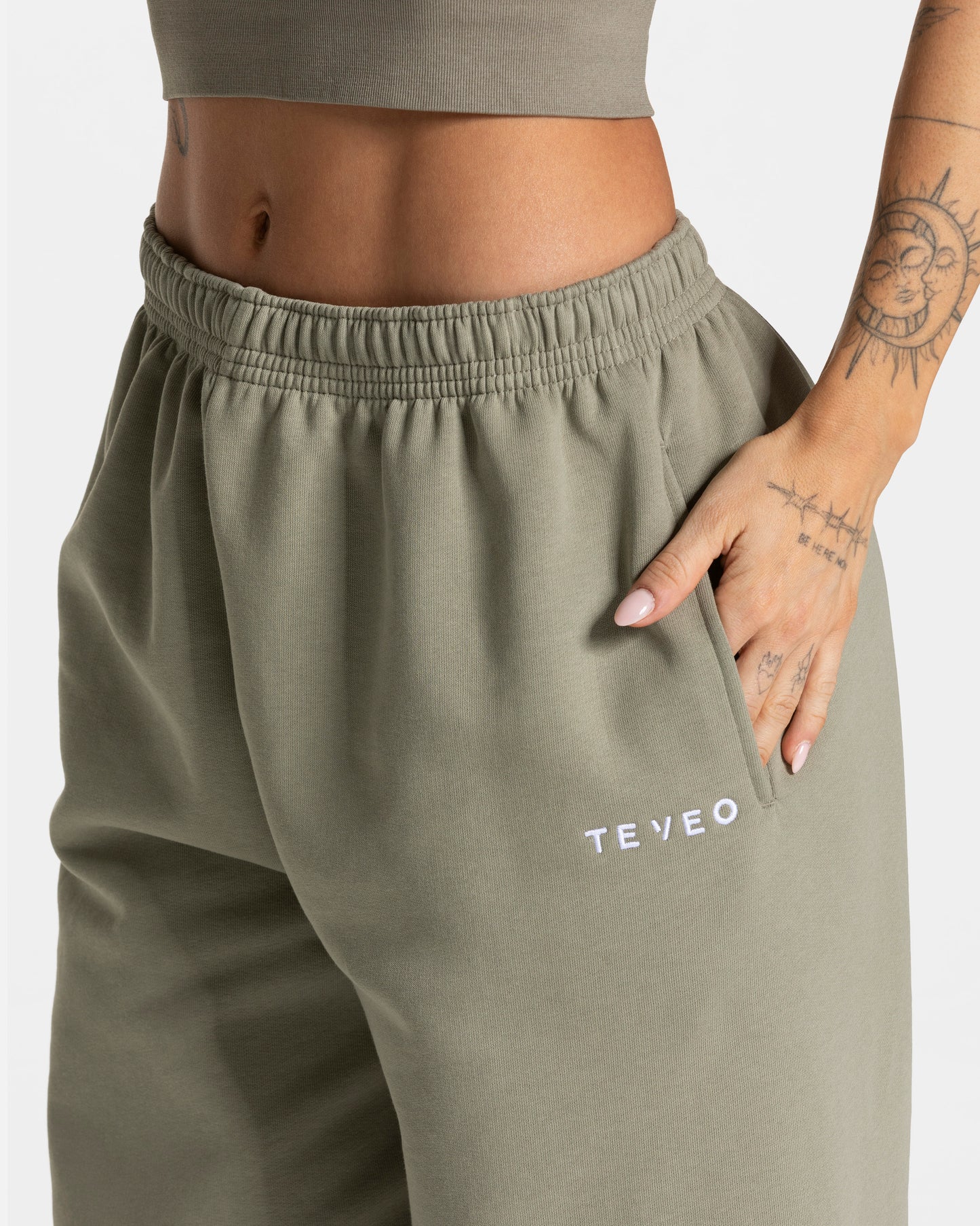 Timeless Pro Joggers ‘Khaki’