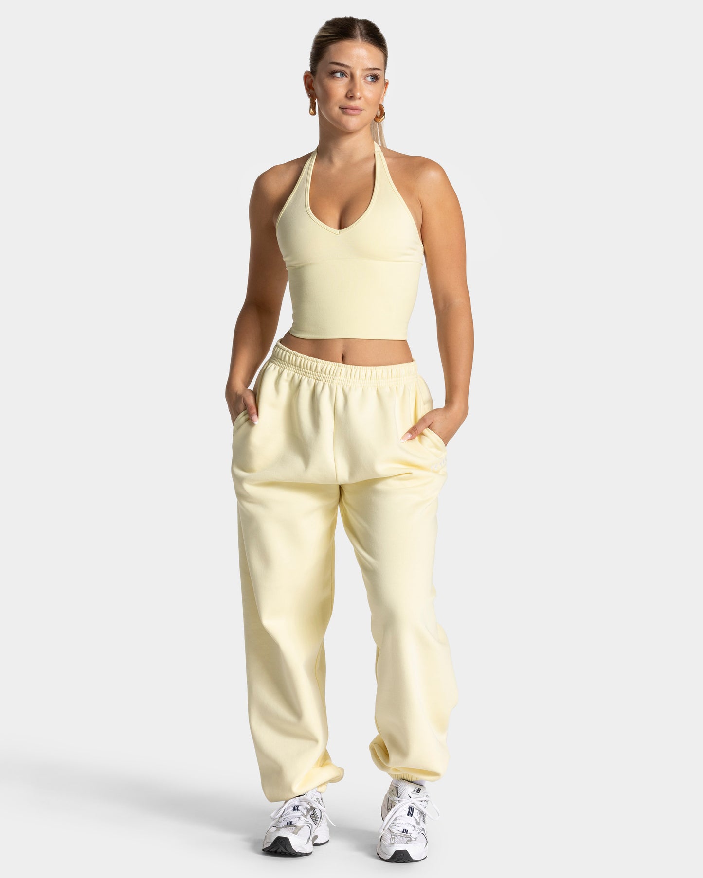 Joggers Timeless Pro “Butter Yellow"
