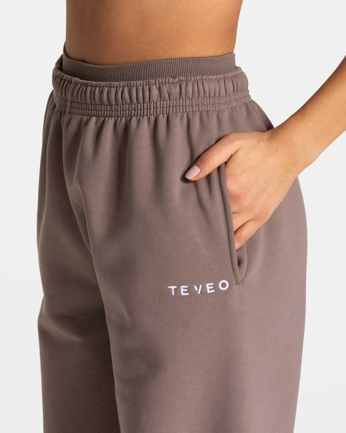 Timeless Pro Joggers ‘Mocha’