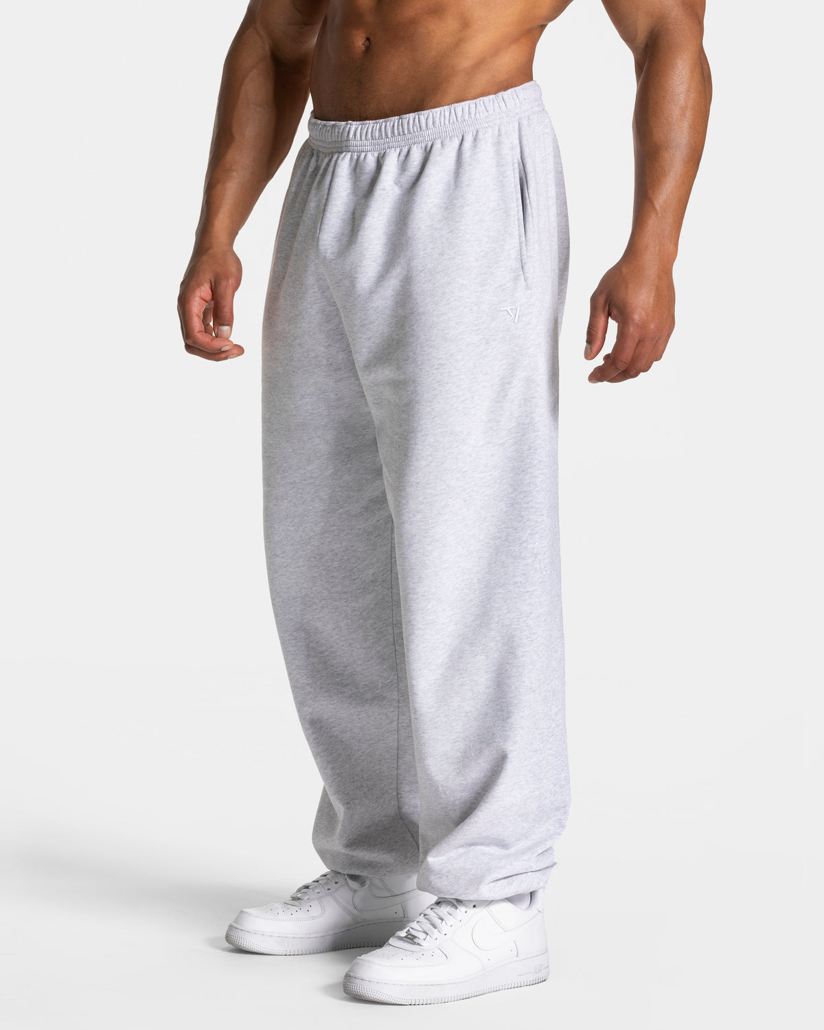 Timeless Pro Joggers ‘Light Grey Marl’