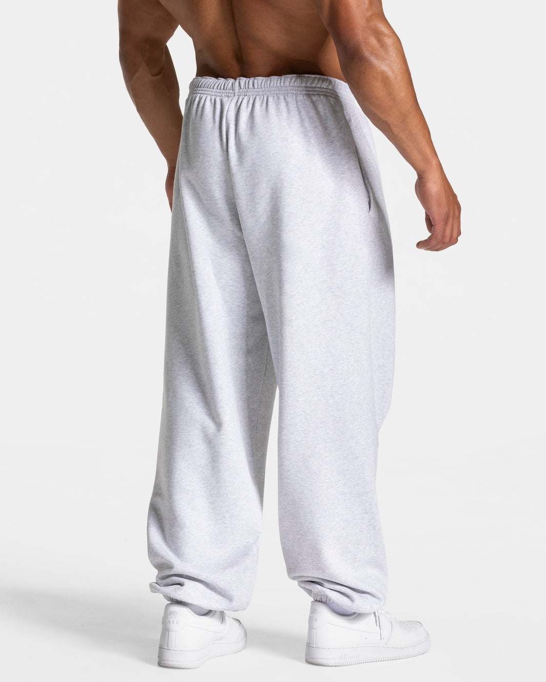 Timeless Pro Joggers ‘Light Grey Marl’