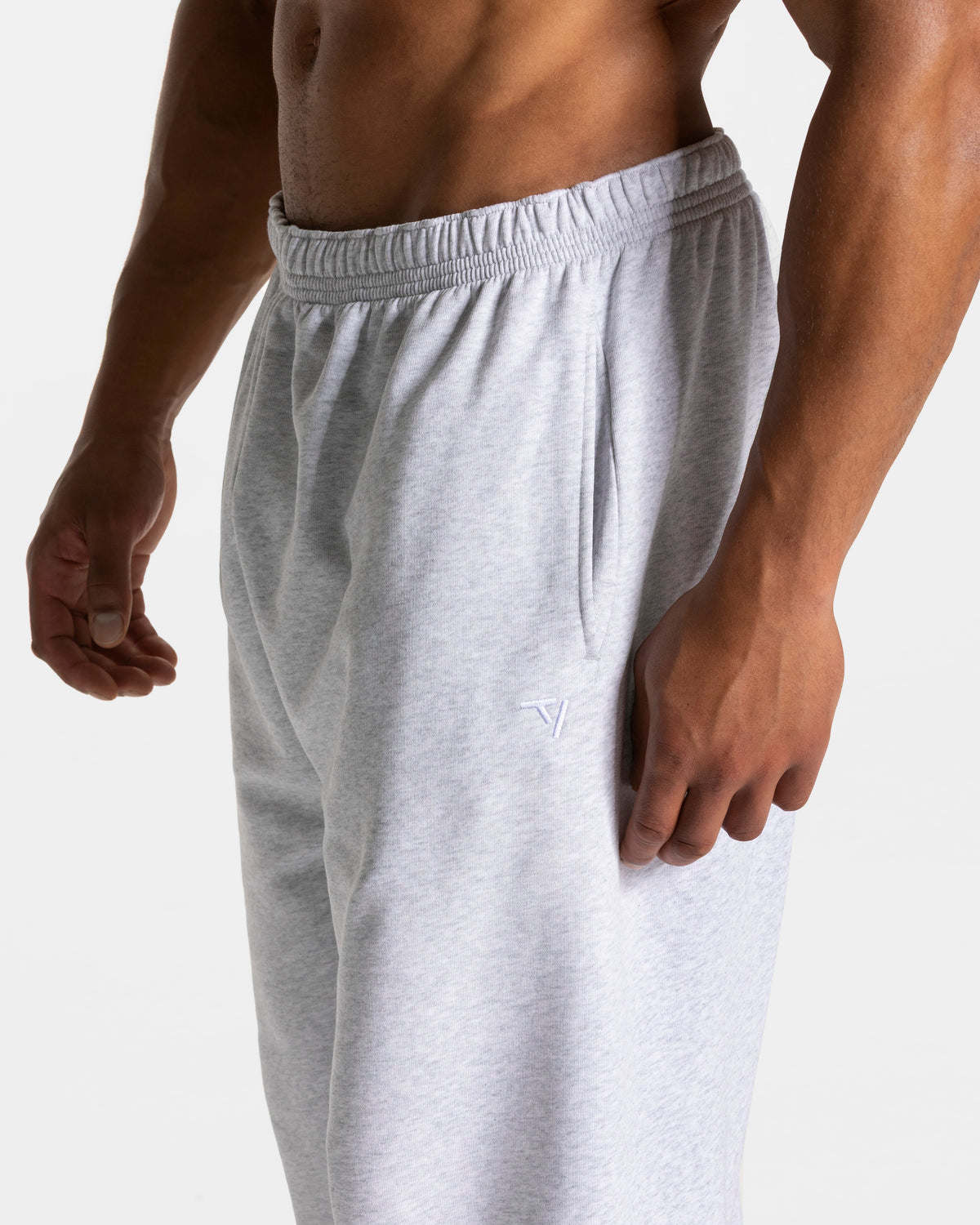 Timeless Pro Joggers ‘Light Grey Marl’
