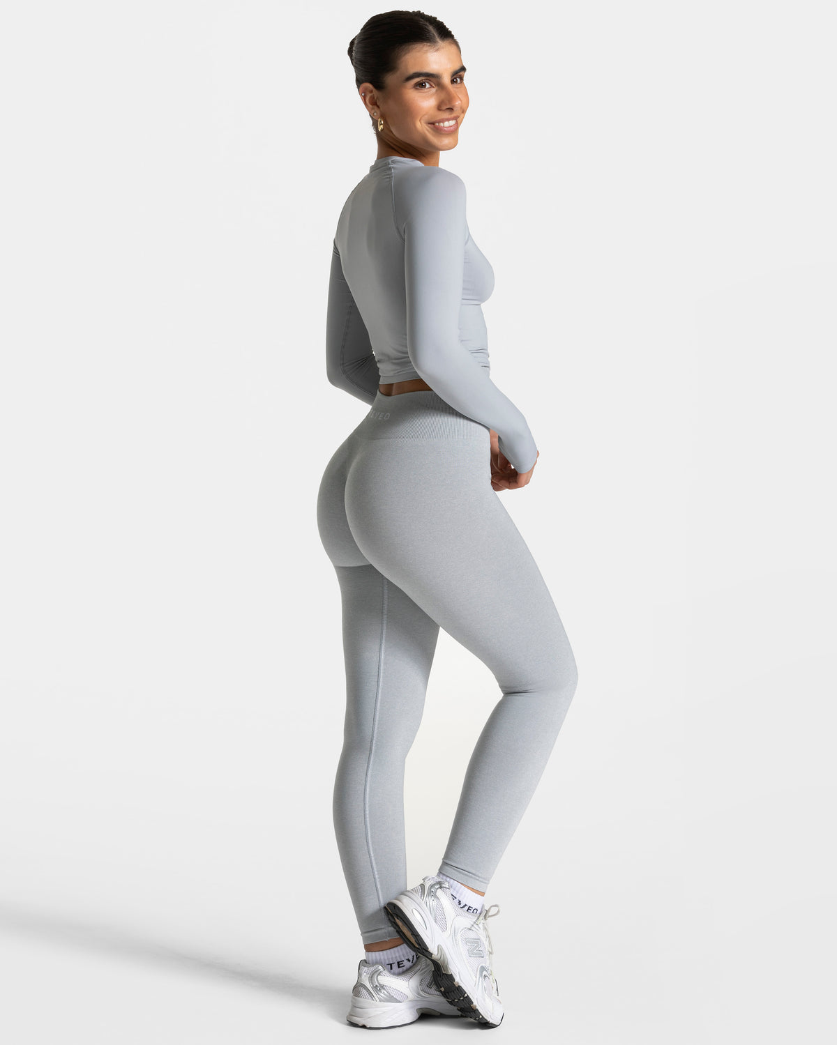 Timeless Pro Longsleeve ‘Light Grey’