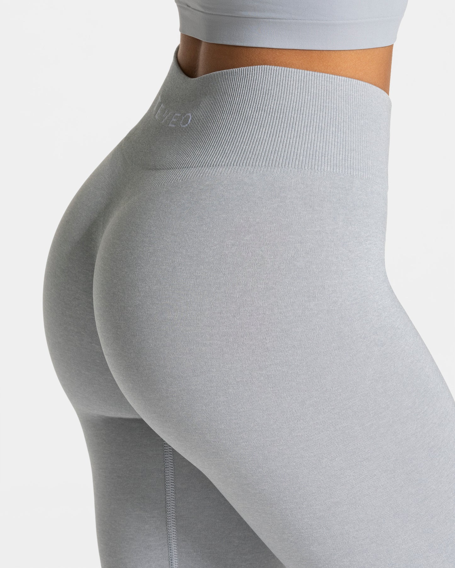Legginsy Timeless Pro „Jasnoszary”