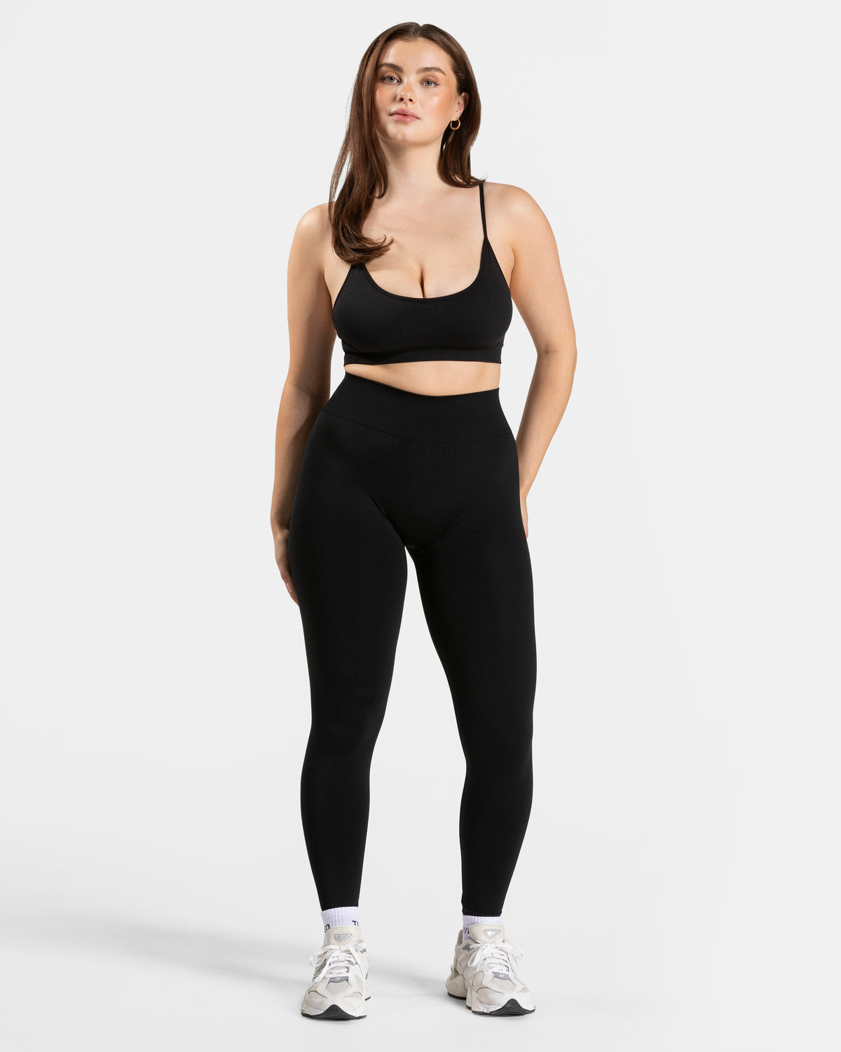 Legginsy Timeless Pro „Czarny”