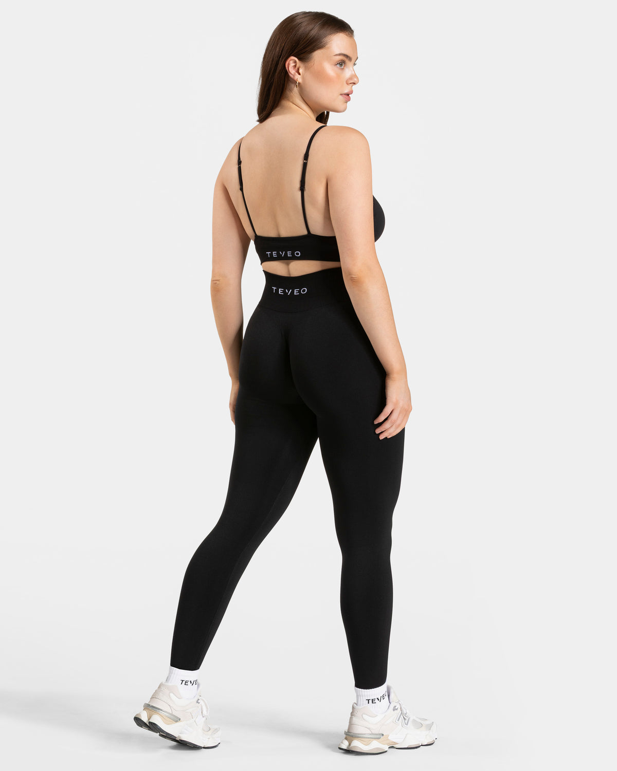 Legginsy Timeless Pro „Czarny”