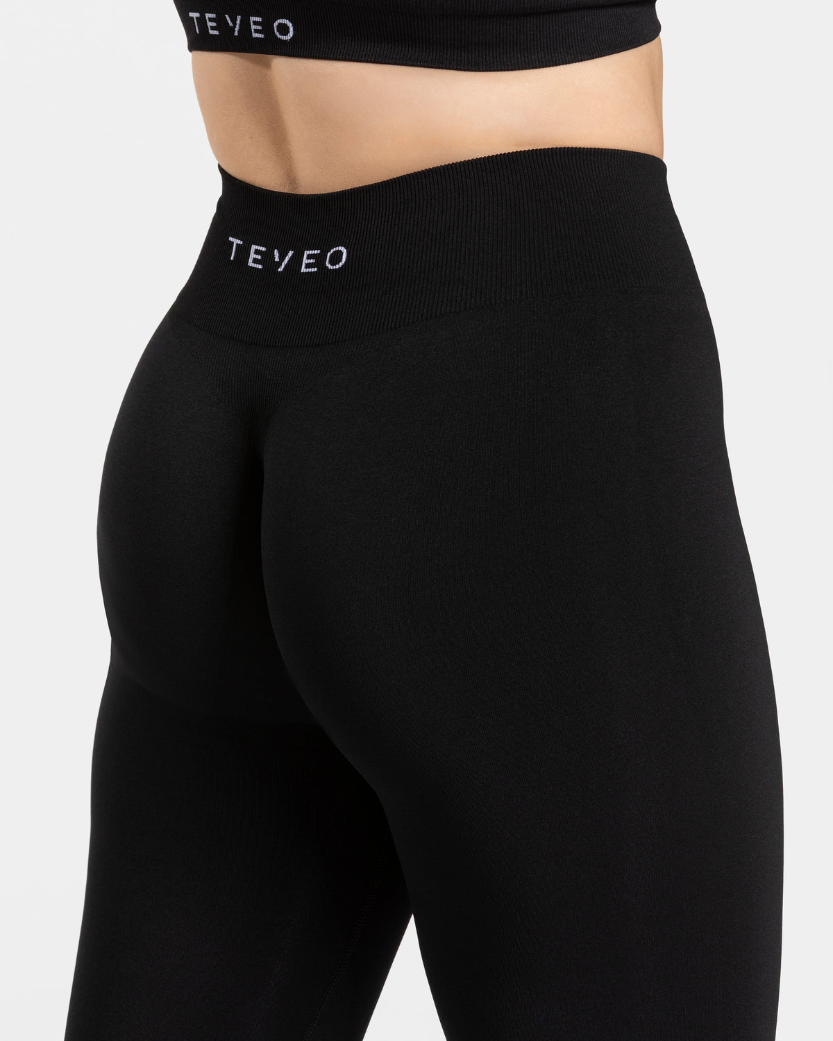 Legginsy Timeless Pro „Czarny”