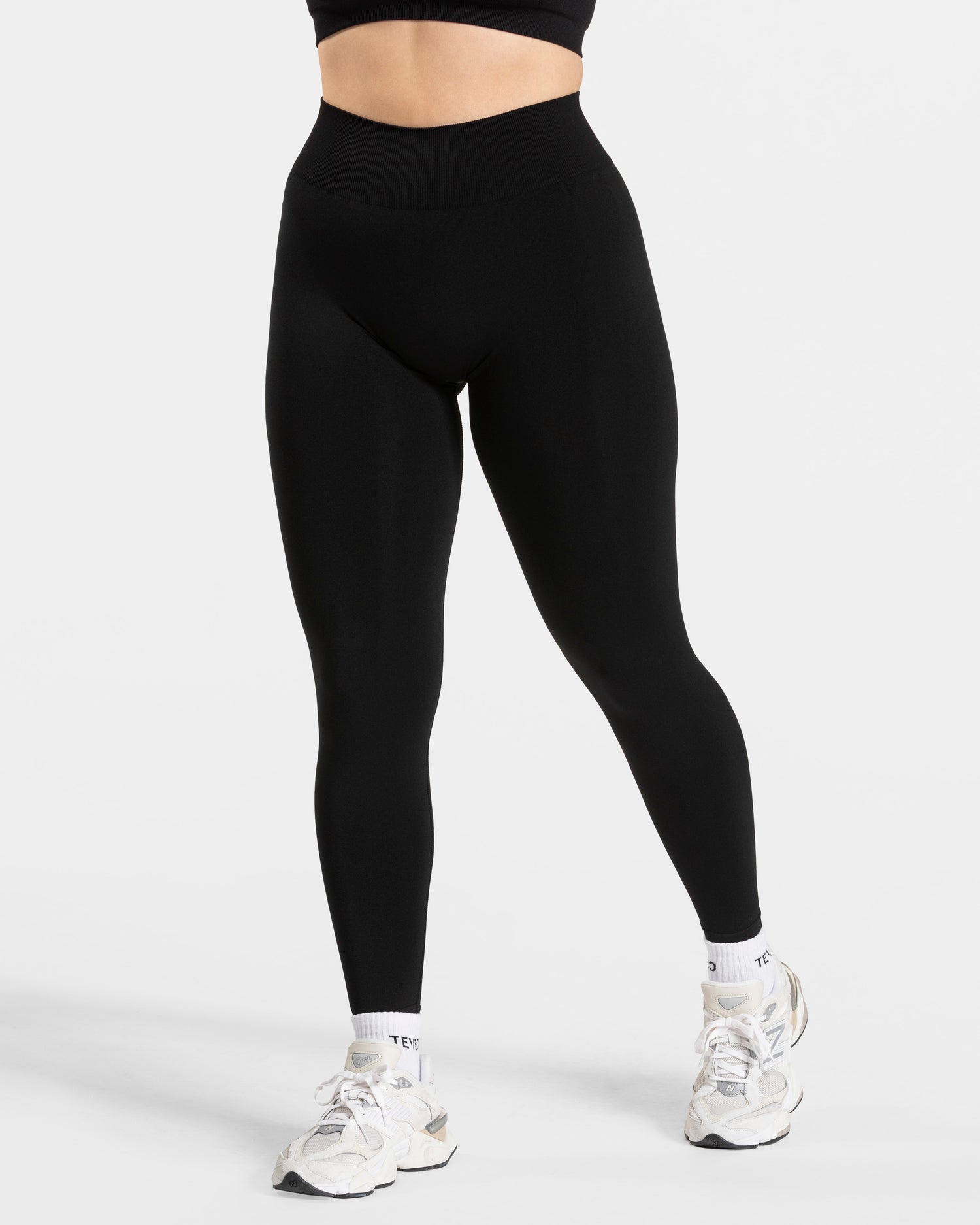 Leggings ohne Scrunch