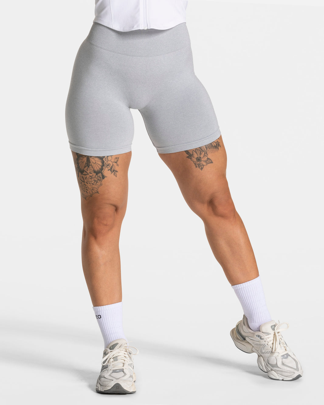 Timeless Pro Shorts ‘Light Grey’