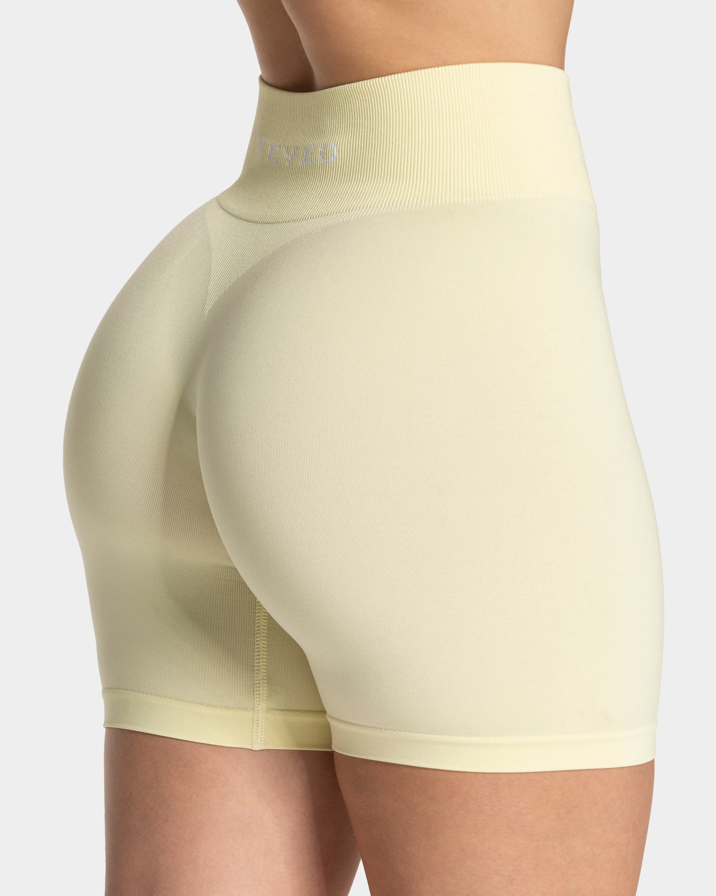 Timeless Pro Shorts ‘Butter Yellow’