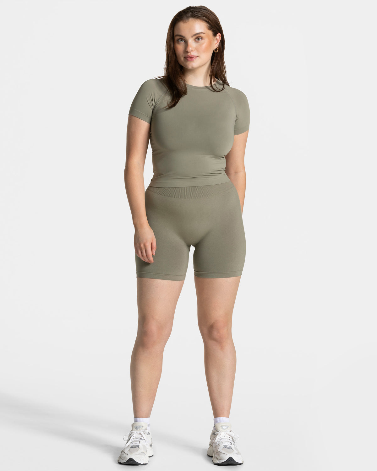 Timeless Pro T-Shirt ‘Khaki’