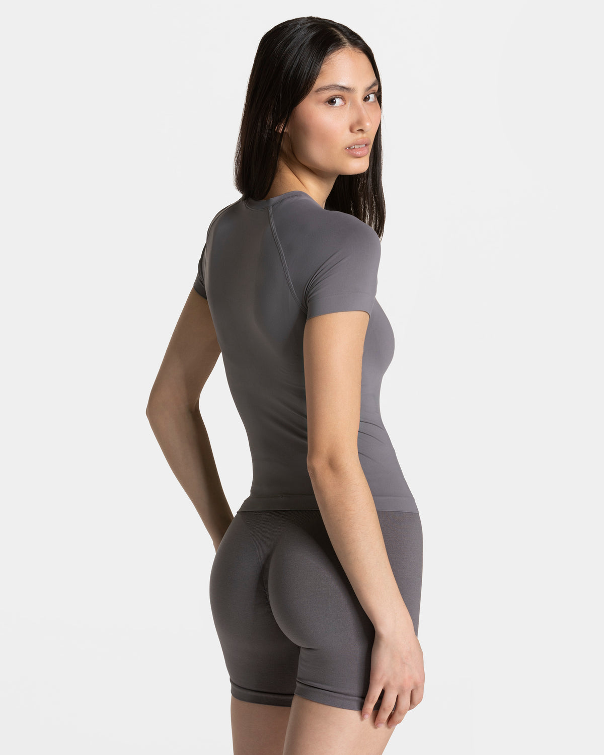 Camiseta Timeless Pro «grafito»