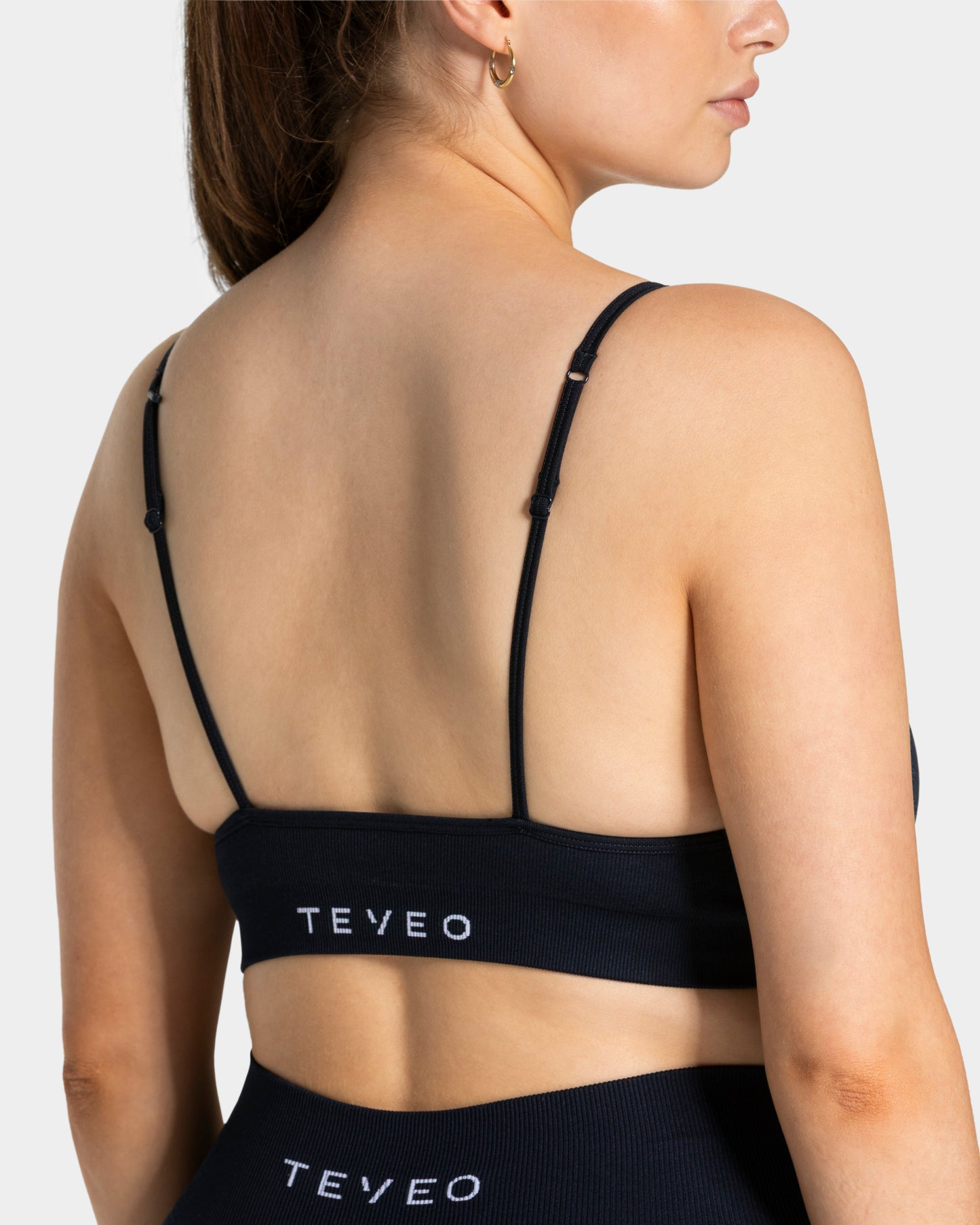 Reggiseno Timeless Pro “Midnight"