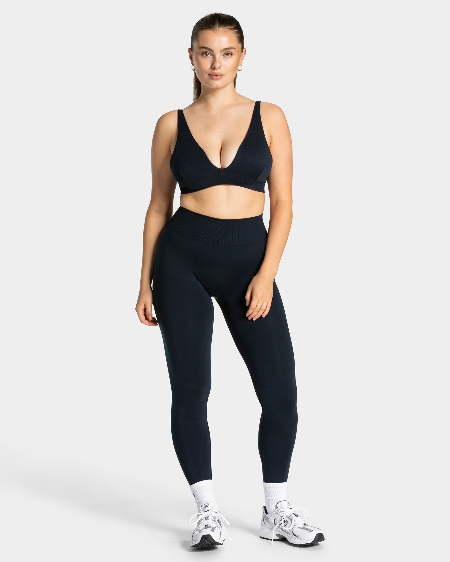 Timeless Pro Covert Scrunch Leggings ‘Midnight’