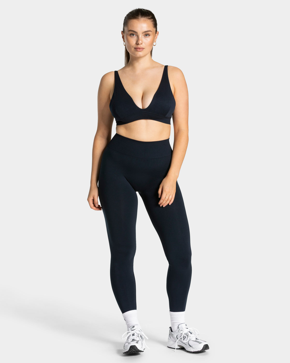 Timeless Pro Triangle Bra ‘Midnight’