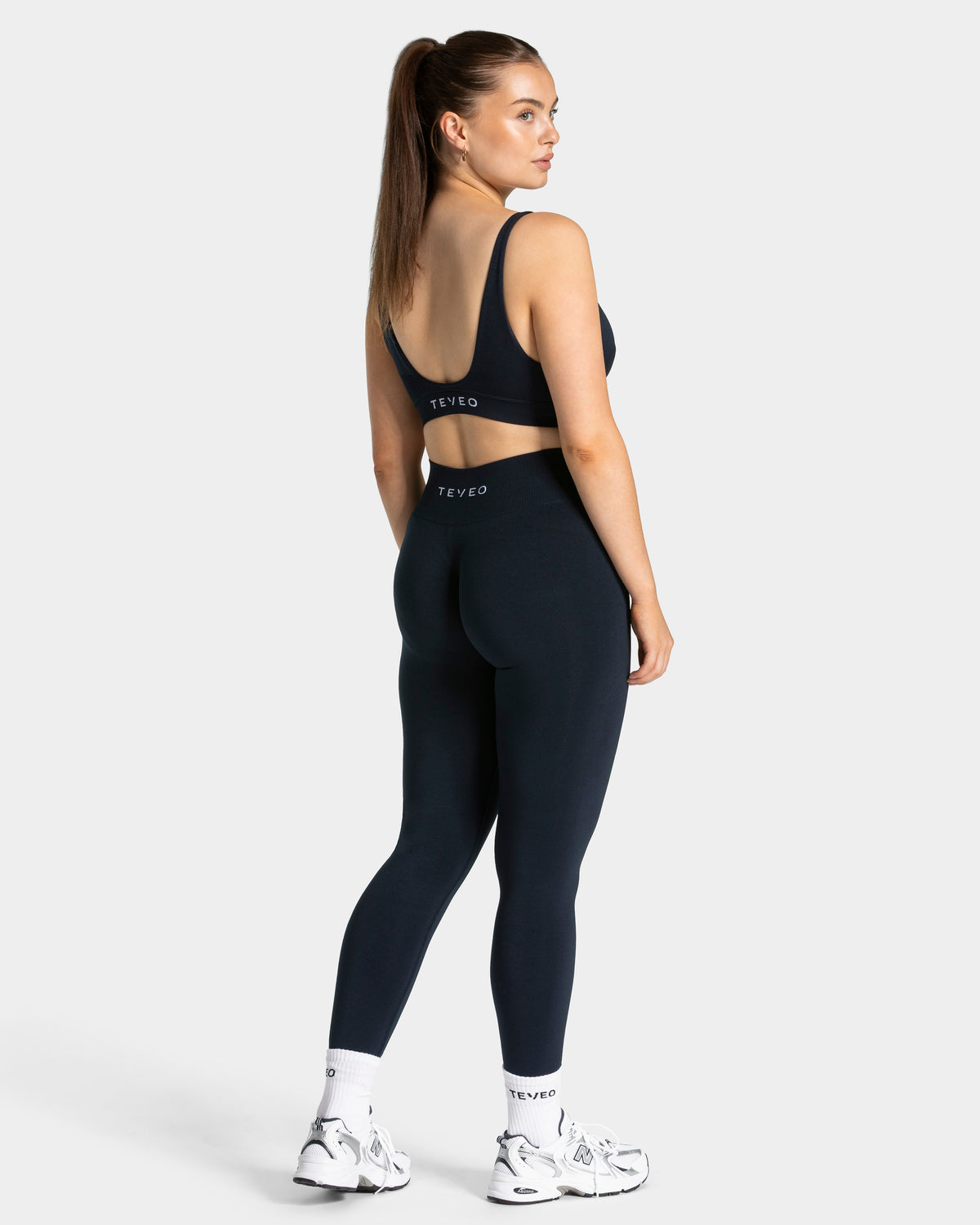 Timeless Pro Triangle Bra ‘Midnight’