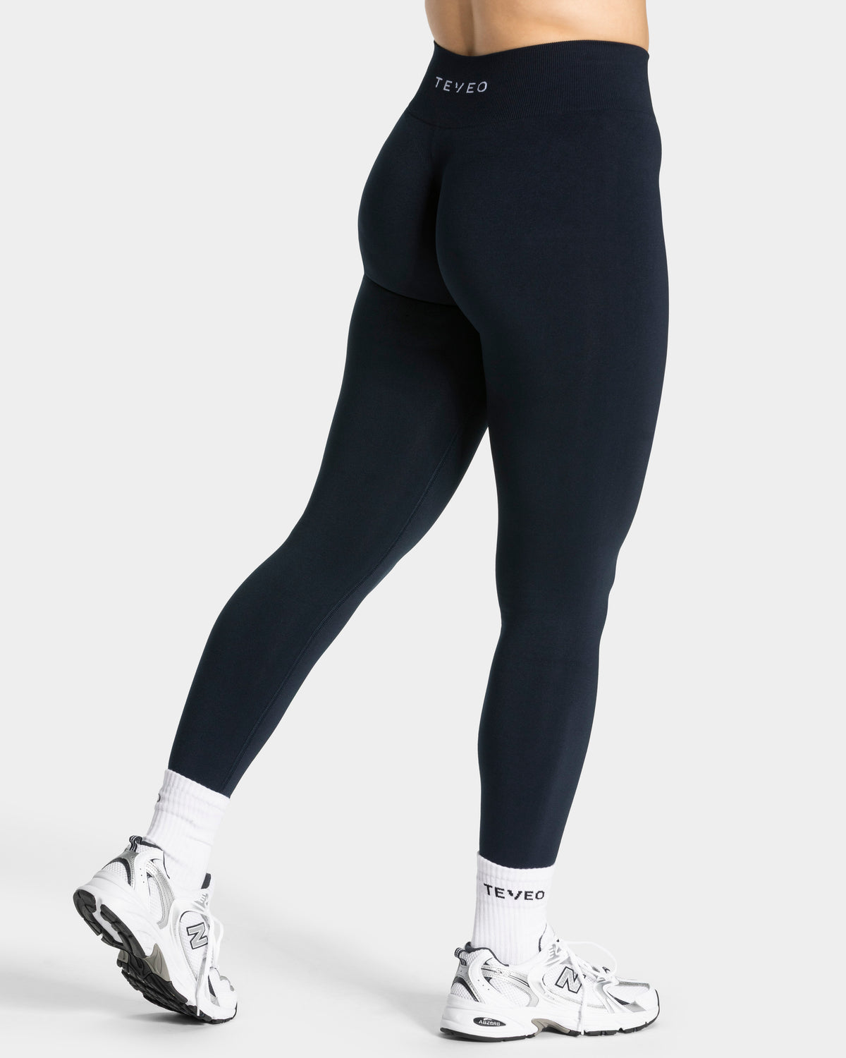 Legginsy Timeless Pro Covert Scrunch „Midnight”