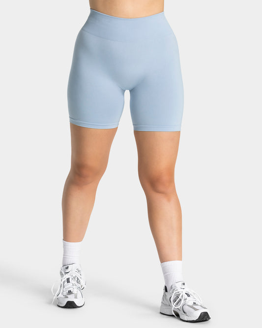 Timeless Pro Covert Scrunch Shorts "Babyblau"