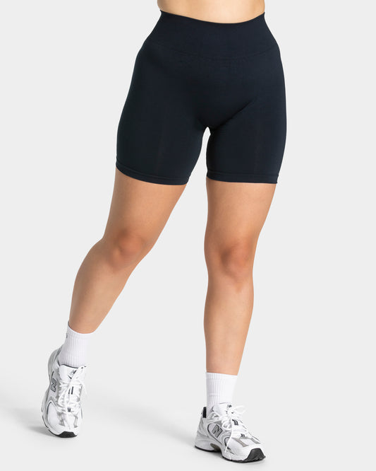 Timeless Pro Covert Scrunch Shorts "Midnight"